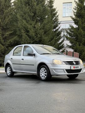Renault Logan, 2012 г., Екатеринбург