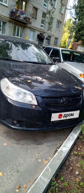 Chevrolet Epica, 2010 г., Тюмень