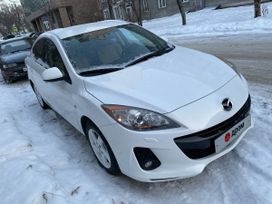 Mazda 3, 2012 г., Новосибирск