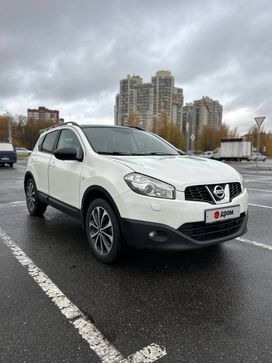 Nissan Qashqai, 2013 г., Санкт-Петербург
