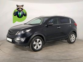 Kia Sportage, 2012 г., Санкт-Петербург
