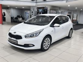 Kia Ceed, 2013 г., Казань