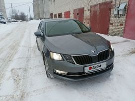 Skoda Octavia, 2017 г., Нижний Новгород