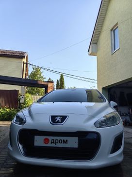 Peugeot 308, 2011 г., Самара