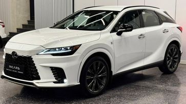 Lexus RX, 2025 г., Новосибирск