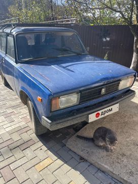 ВАЗ (Лада) 2104, 2006 г., Краснодар