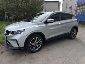 Geely Coolray, 2021 г., Тюмень