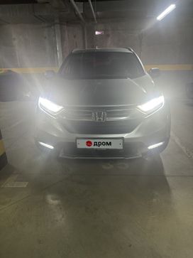 Honda CR-V, 2017 г., Тюмень
