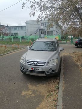 Daewoo Winstorm, 2007 г., Красноярск