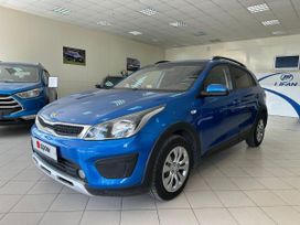 Kia Rio X-Line, 2018 г., Ростов-на-Дону