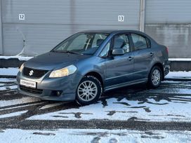 Suzuki SX4, 2008 г., Санкт-Петербург