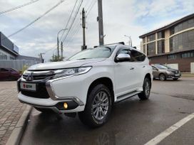 Mitsubishi Pajero Sport, 2019 г., Краснодар