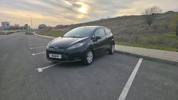 Ford Fiesta, 2009 г., Симферополь
