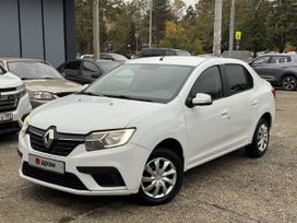 Renault Logan, 2021 г., Краснодар