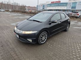 Honda Civic, 2008 г., Санкт-Петербург