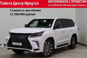 Lexus LX, 2021 г., Иркутск