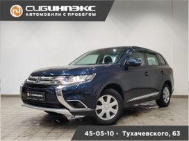 Mitsubishi Outlander, 2018 г., Кемерово