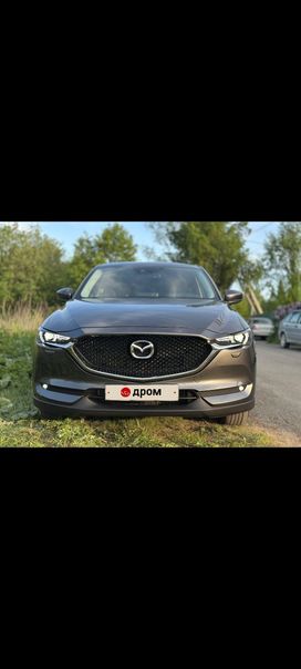 Mazda CX-5, 2020 г., Екатеринбург