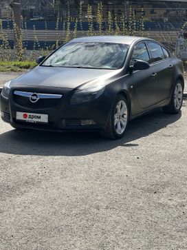 Opel Insignia, 2008 г., Екатеринбург