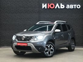 Renault Duster, 2021 г., Екатеринбург