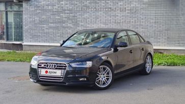 Audi A4, 2012 г., Екатеринбург