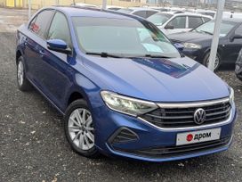 Volkswagen Polo, 2022 г., Самара