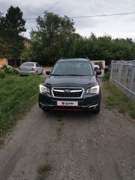Subaru Forester, 2016 г., Омск