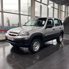 Chevrolet Niva, 2017 г., Саратов
