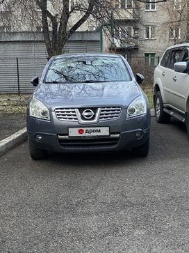 Nissan Qashqai, 2009 г., Красноярск