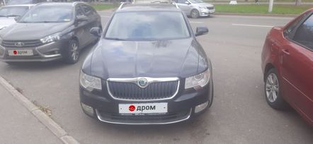 Skoda Superb, 2010 г., Казань