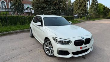 BMW 1, 2013 г., Санкт-Петербург