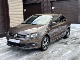 Volkswagen Polo, 2015 г., Новокузнецк