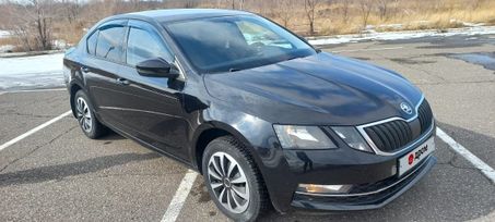Skoda Octavia, 2017 г., Красноярск