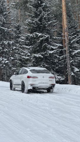BMW X4, 2018 г., Барнаул