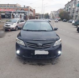 Toyota Corolla, 2010 г., Новокузнецк