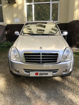 SsangYong Rexton, 2012 г., Киров