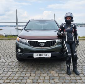 Kia Sorento, 2009 г., Владивосток