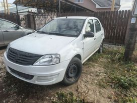 Renault Logan, 2015 г., Самара