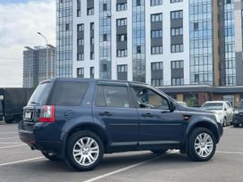 Land Rover Freelander, 2007 г., Красноярск