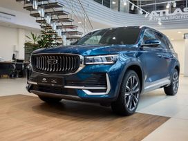 Geely Monjaro, 2024 г., Уфа