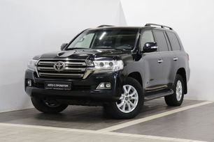 Toyota Land Cruiser, 2018 г., Ульяновск