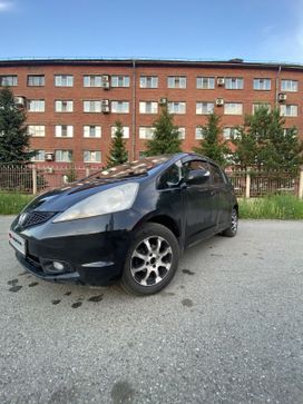 Honda Fit, 2008 г., Новокузнецк
