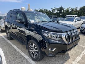 Toyota Land Cruiser Prado, 2019 г., Хабаровск