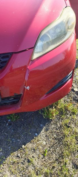 Toyota Matrix, 2008 г., Новокузнецк