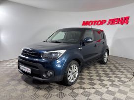 Kia Soul, 2017 г., Воронеж