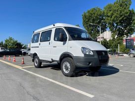 ГАЗ 2217 Баргузин, 2025 г., Владивосток