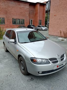 Nissan Almera, 2005 г., Екатеринбург