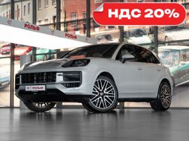 Porsche Cayenne, 2024 г., Москва