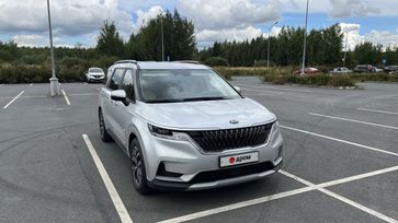 Kia Carnival, 2020 г., Санкт-Петербург