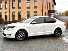 Skoda Octavia, 2013 г., Оренбург
